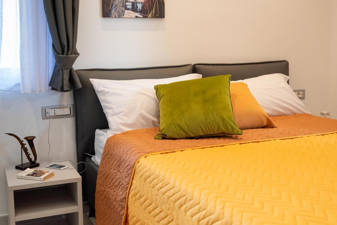 Cilento Suite - Vinarte B&B Agropoli Exterior foto