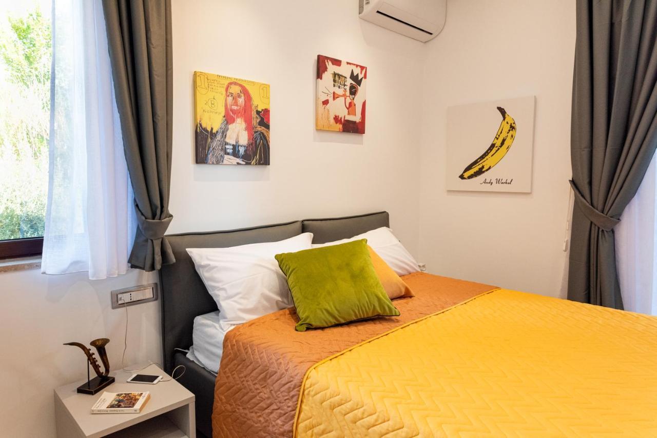 Cilento Suite - Vinarte B&B Agropoli Exterior foto