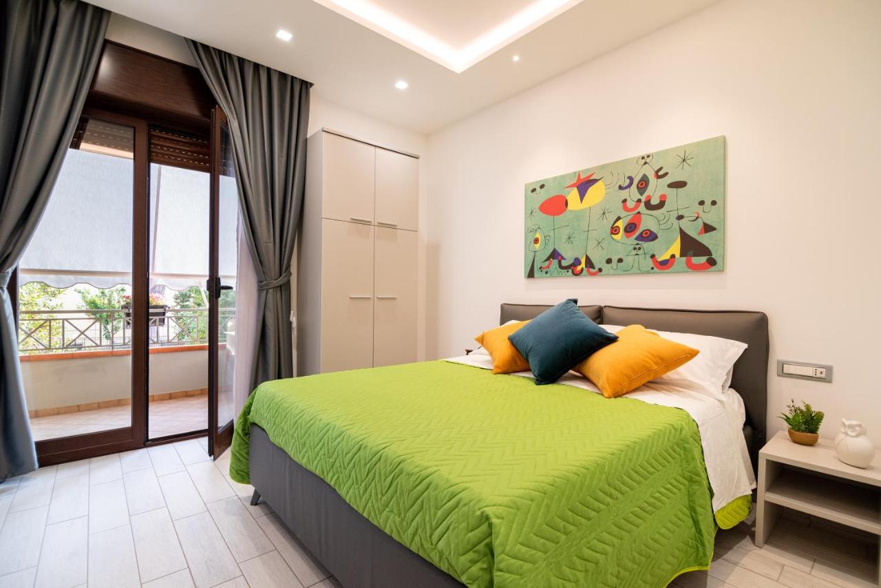 Cilento Suite - Vinarte B&B Agropoli Exterior foto