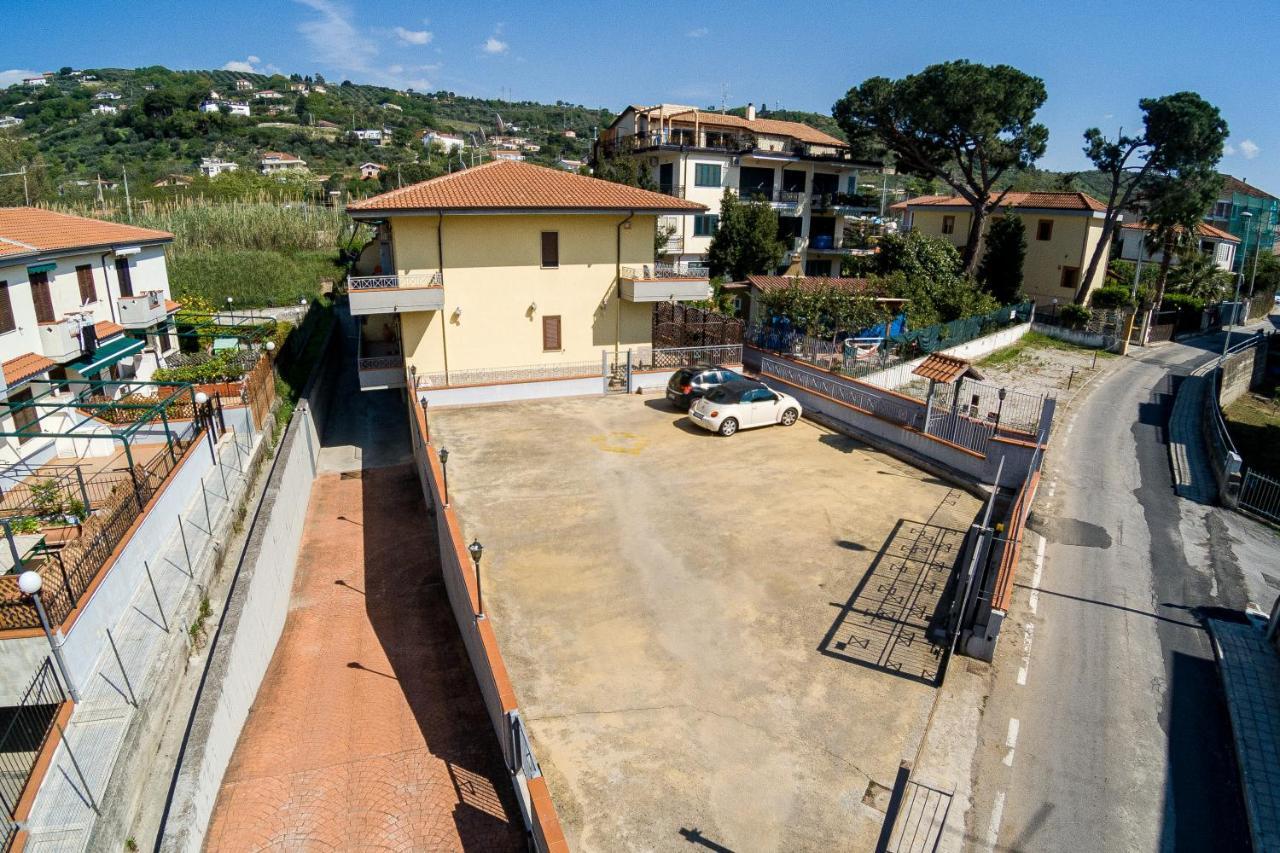 Cilento Suite - Vinarte B&B Agropoli Exterior foto